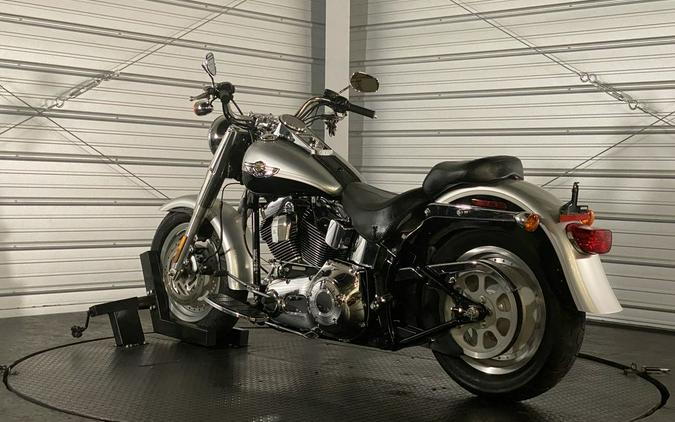 2003 Harley-Davidson® FLSTF - Fat Boy®