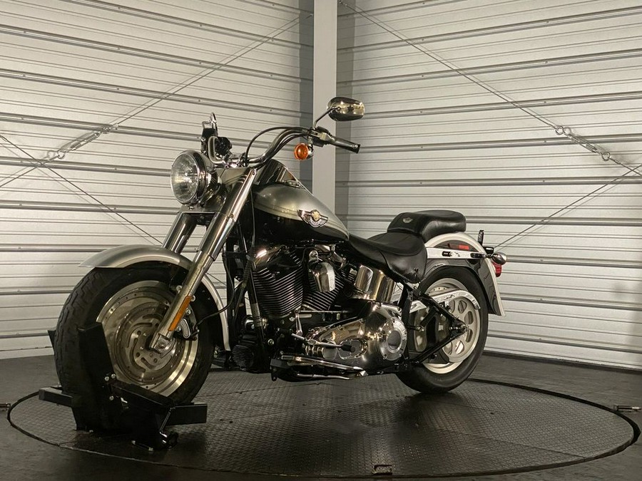 2003 Harley-Davidson® FLSTF - Fat Boy®