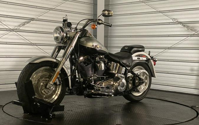 2003 Harley-Davidson® FLSTF - Fat Boy®