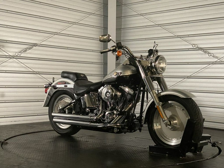 2003 Harley-Davidson® FLSTF - Fat Boy®