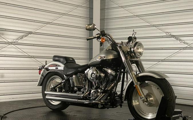 2003 Harley-Davidson® FLSTF - Fat Boy®