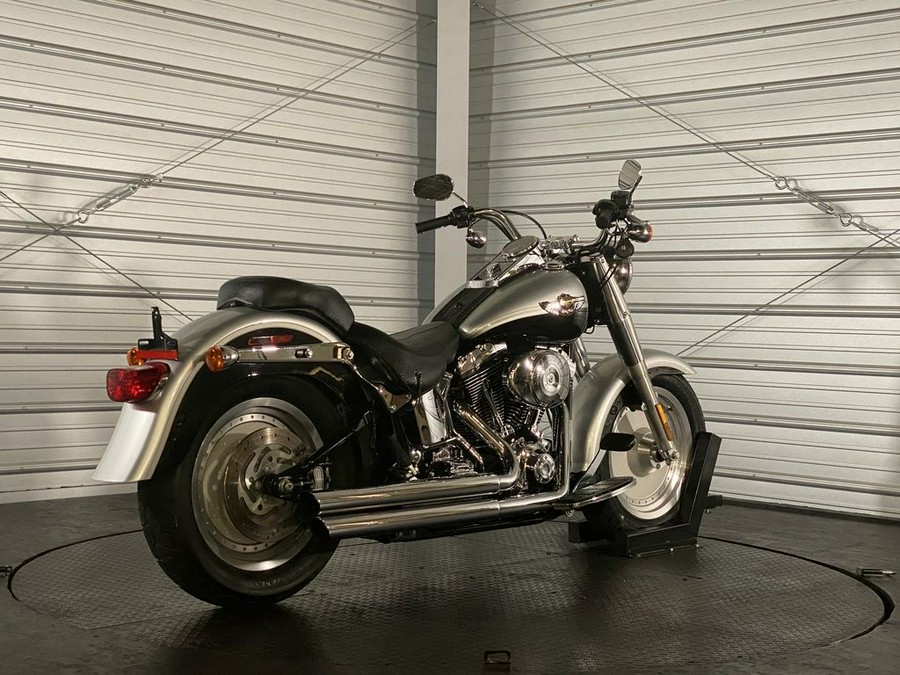 2003 Harley-Davidson® FLSTF - Fat Boy®