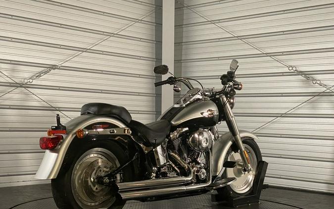 2003 Harley-Davidson® FLSTF - Fat Boy®