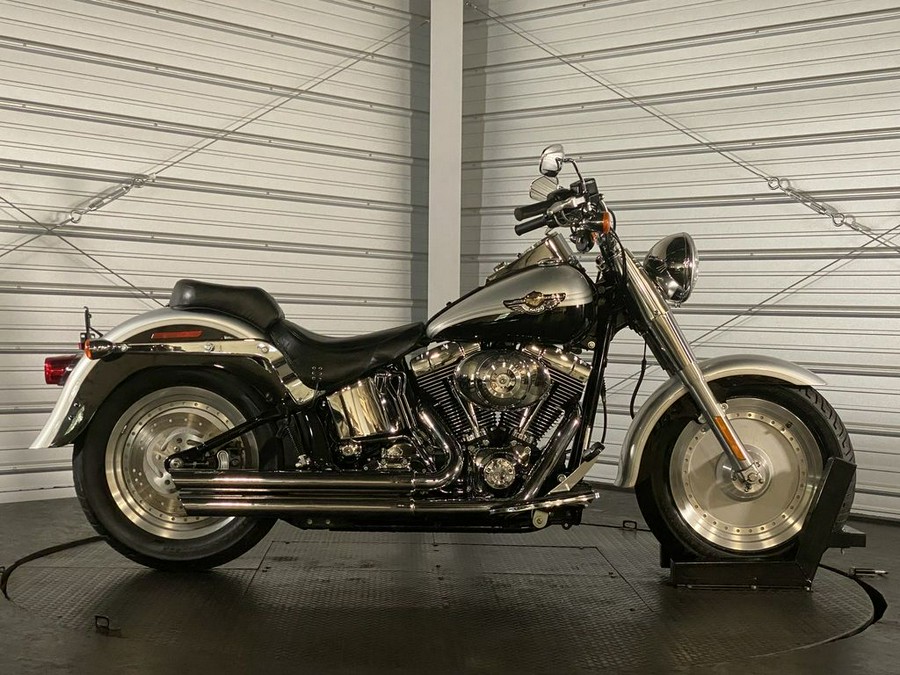 2003 Harley-Davidson® FLSTF - Fat Boy®