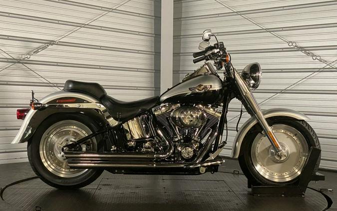 2003 Harley-Davidson® FLSTF - Fat Boy®