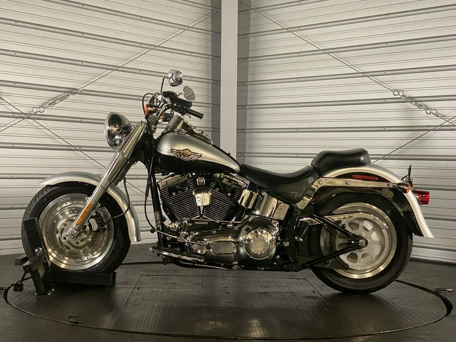 2003 Harley-Davidson® FLSTF - Fat Boy®