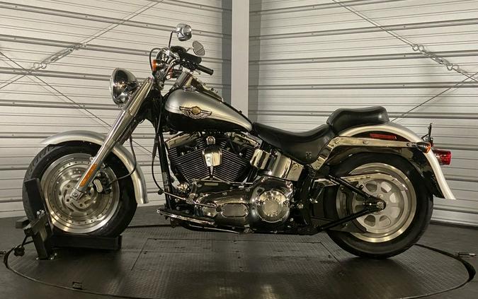 2003 Harley-Davidson® FLSTF - Fat Boy®