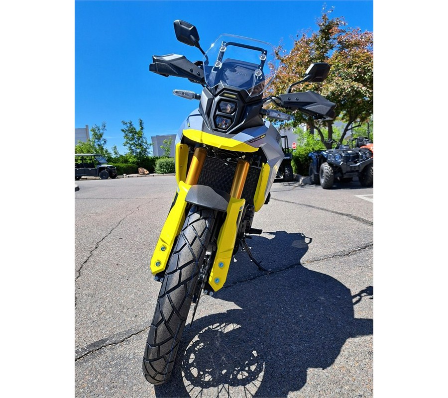 2023 Suzuki V-Strom 800DE