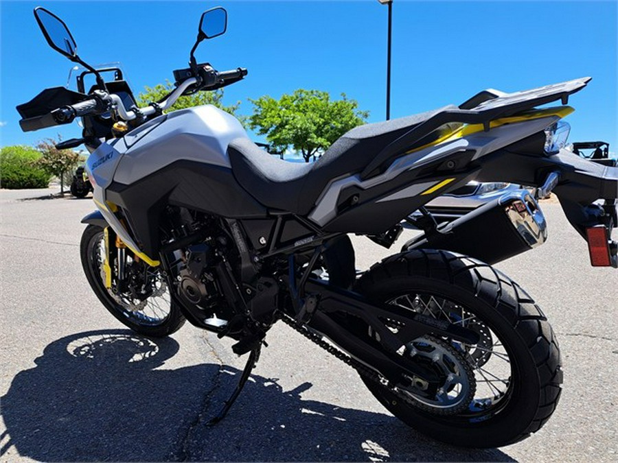 2023 Suzuki V-Strom 800DE