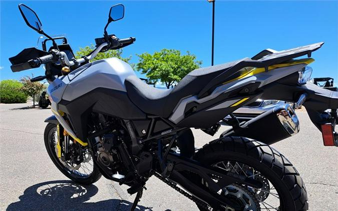 2023 Suzuki V-Strom 800DE