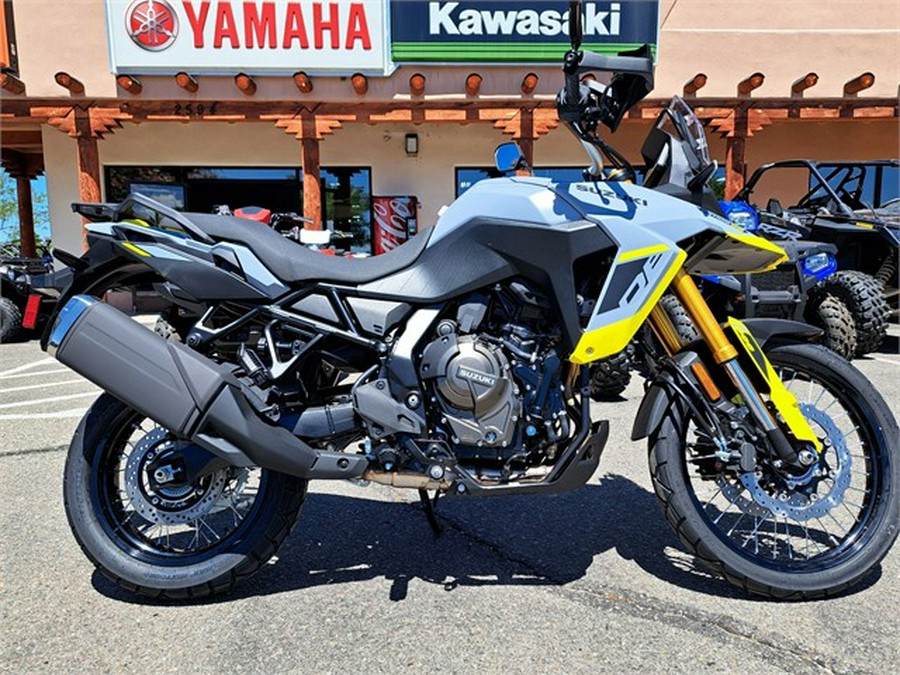 2023 Suzuki V-Strom 800DE