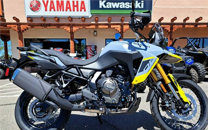 2023 Suzuki V-Strom 800DE