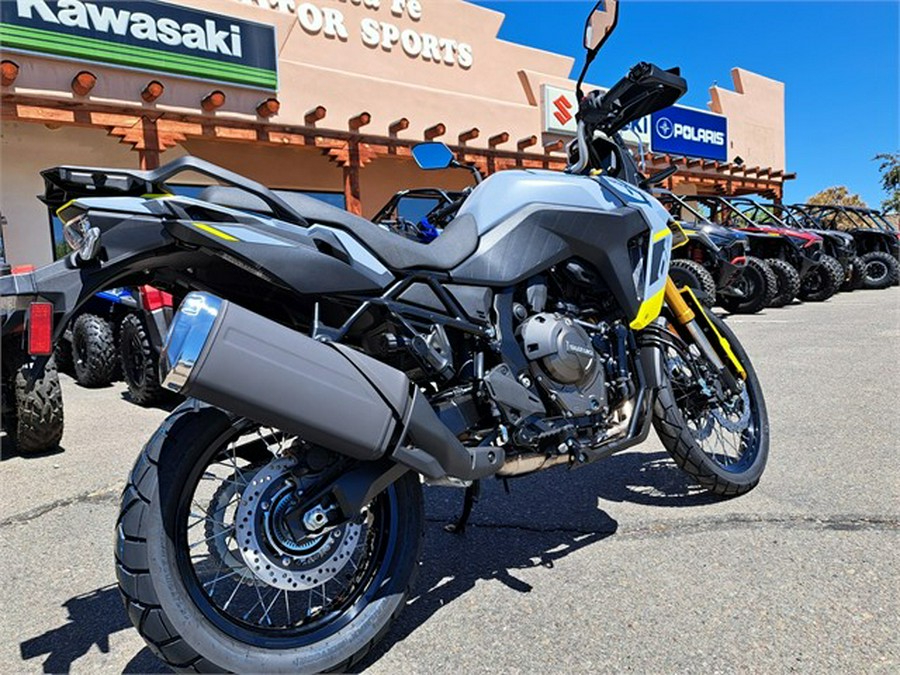 2023 Suzuki V-Strom 800DE