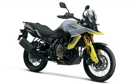 2023 Suzuki V-Strom 800DE