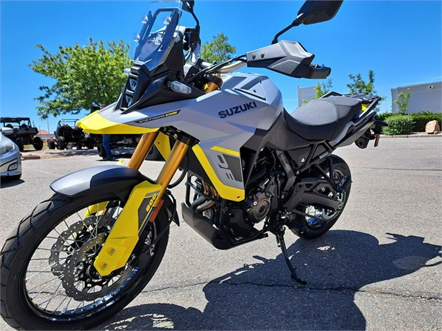 2023 Suzuki V-Strom 800DE