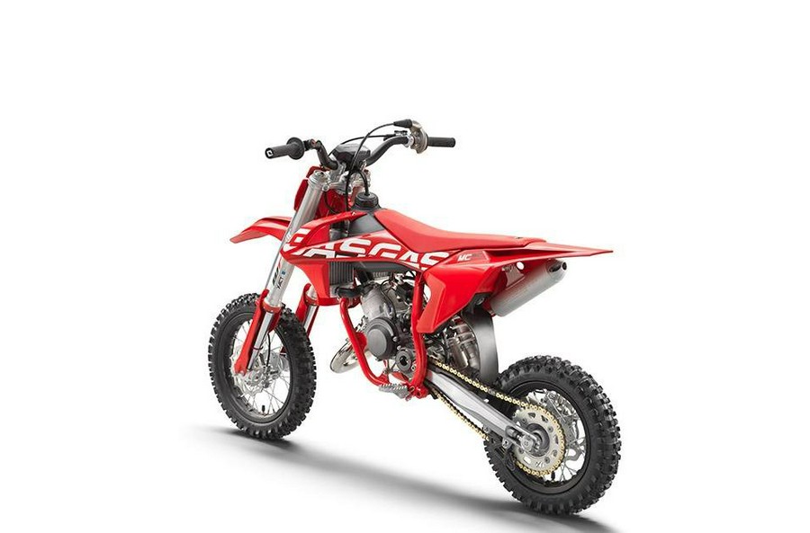 2023 GASGAS MC 50