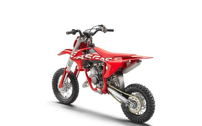 2023 GASGAS MC 50