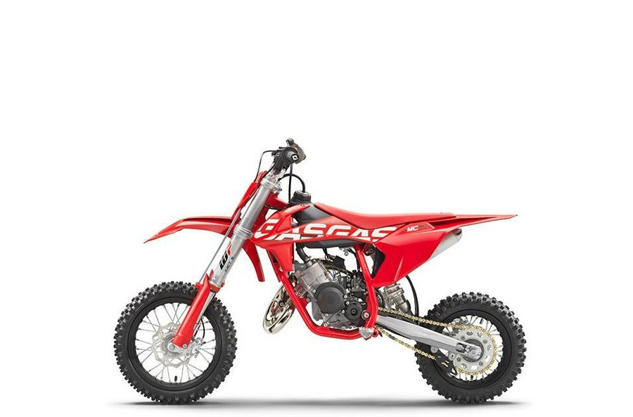 2023 GASGAS MC 50