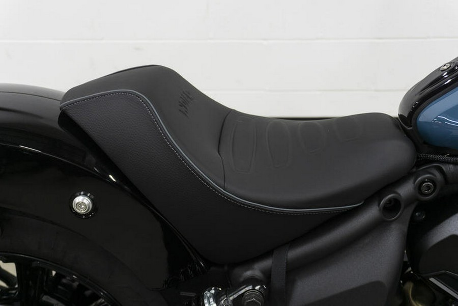 2025 Indian Motorcycle® Sport Scout® Limited +Tech Storm Blue