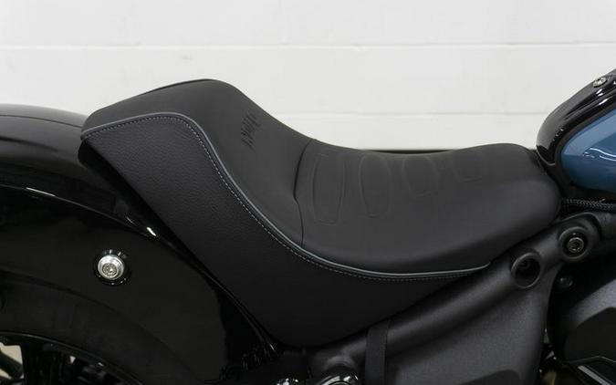 2025 Indian Motorcycle® Sport Scout® Limited +Tech Storm Blue