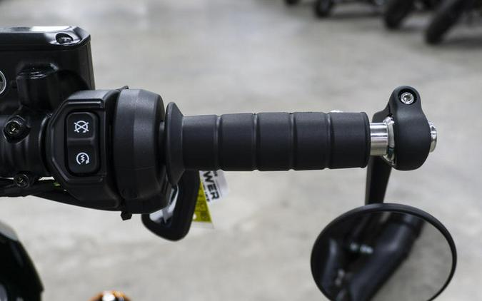 2025 Indian Motorcycle® Sport Scout® Limited +Tech Storm Blue