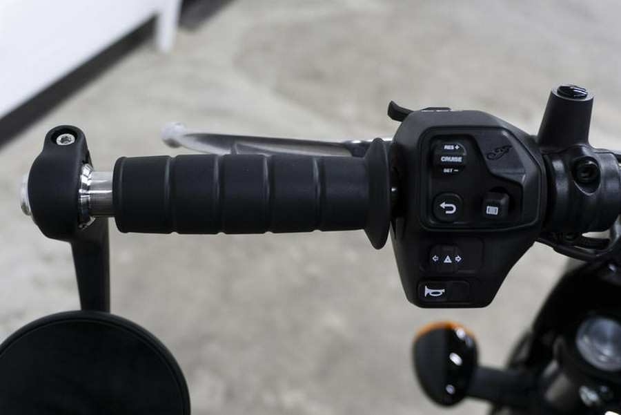 2025 Indian Motorcycle® Sport Scout® Limited +Tech Storm Blue