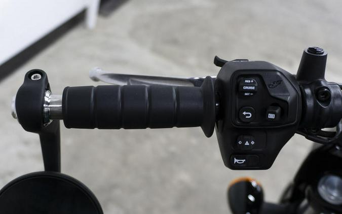 2025 Indian Motorcycle® Sport Scout® Limited +Tech Storm Blue