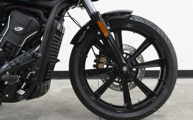 2025 Indian Motorcycle® Sport Scout® Limited +Tech Storm Blue