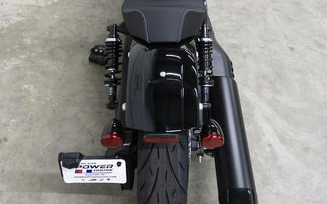 2025 Indian Motorcycle® Sport Scout® Limited +Tech Storm Blue