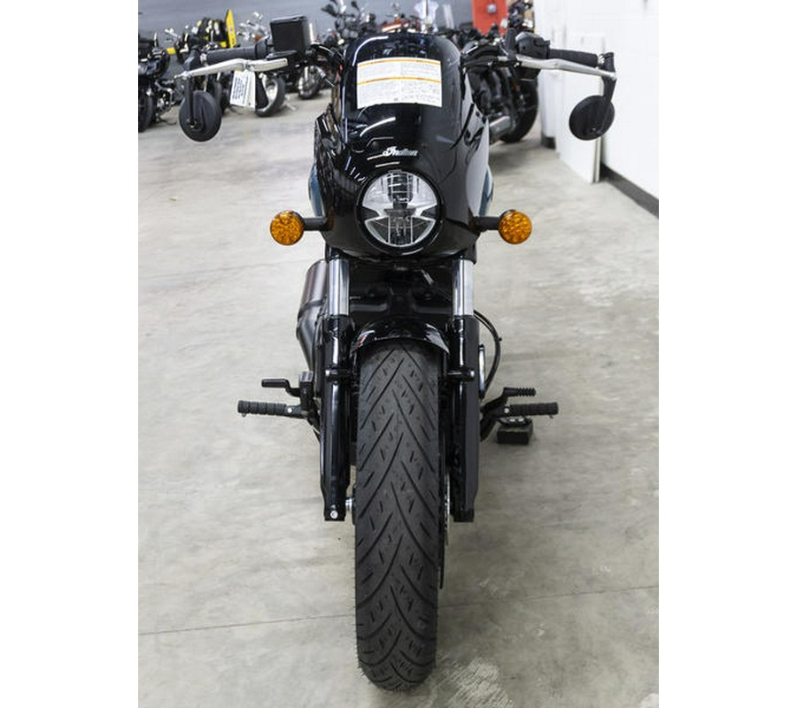 2025 Indian Motorcycle® Sport Scout® Limited +Tech Storm Blue
