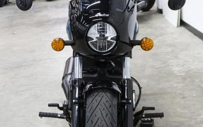 2025 Indian Motorcycle® Sport Scout® Limited +Tech Storm Blue