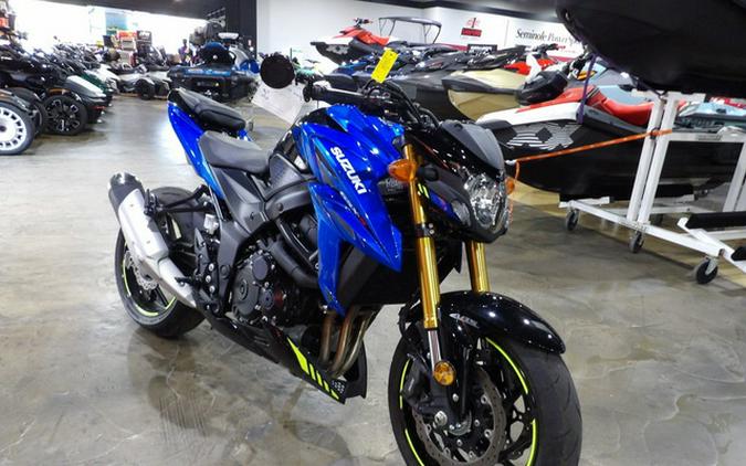 2022 Suzuki GSX-S 750Z ABS