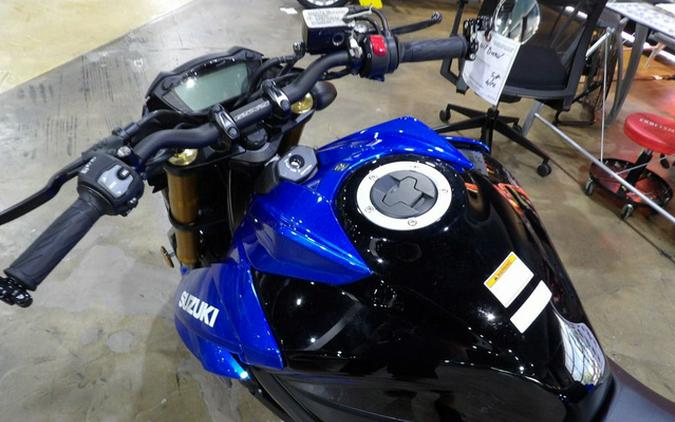 2022 Suzuki GSX-S 750Z ABS