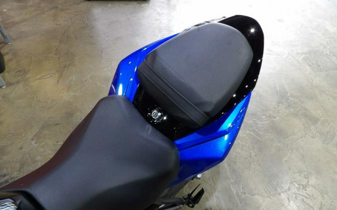 2022 Suzuki GSX-S 750Z ABS