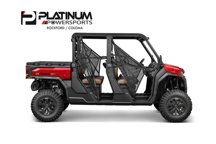 2026 CFMOTO UFORCE U10 XL PRO