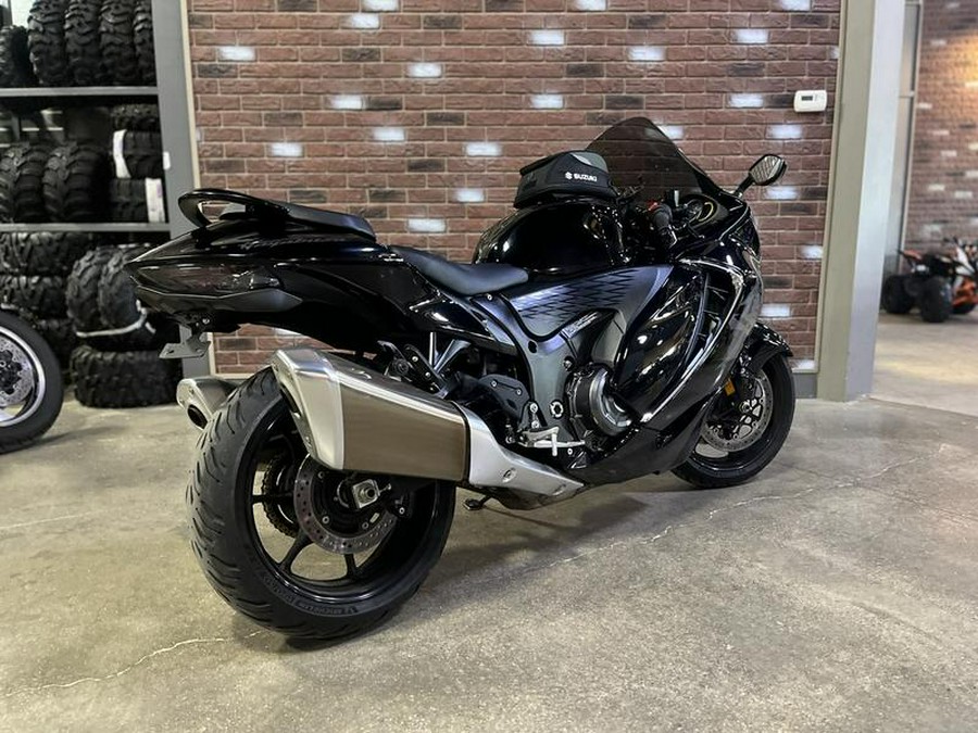 2024 Suzuki Hayabusa