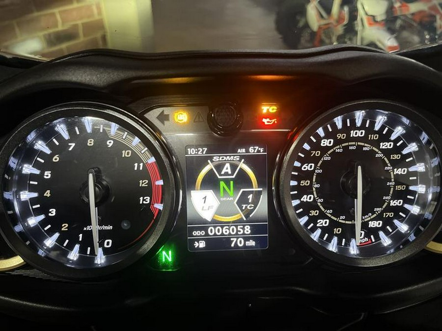 2024 Suzuki Hayabusa