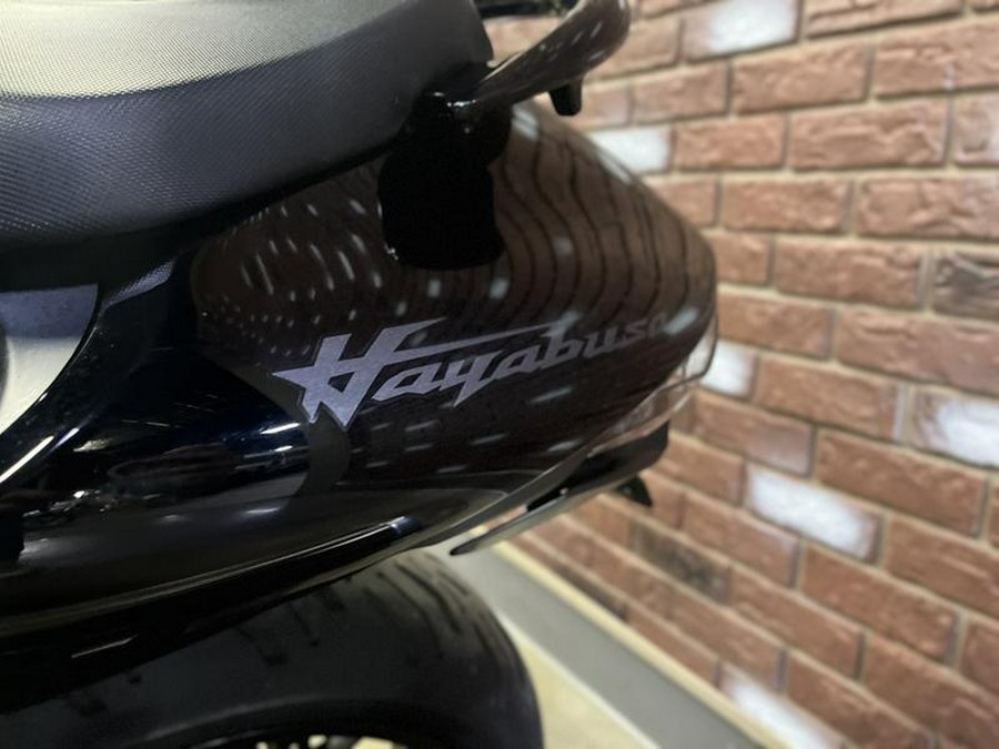 2024 Suzuki Hayabusa