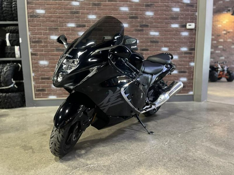 2024 Suzuki Hayabusa