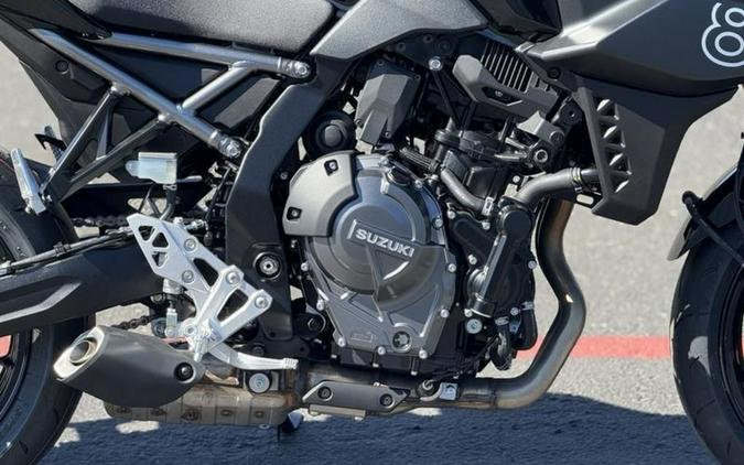 2026 Suzuki GSX-8S