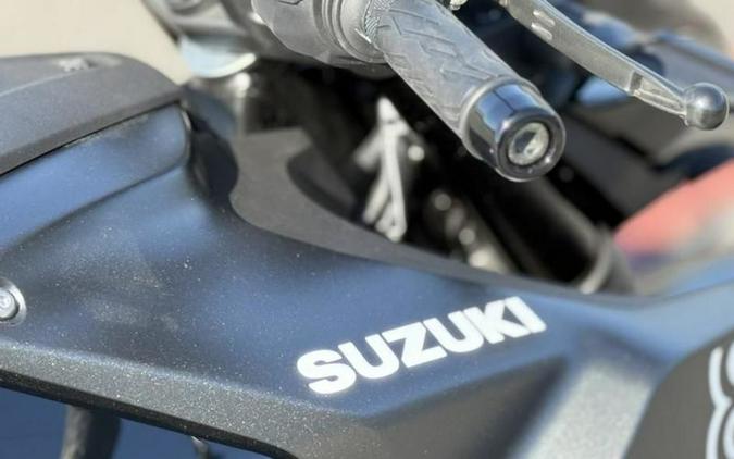 2026 Suzuki GSX-8S