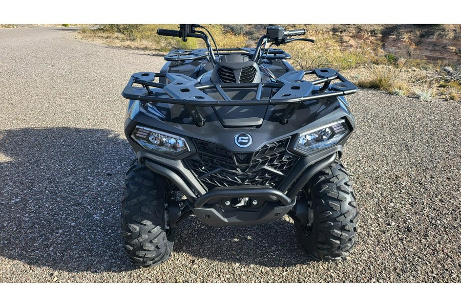 2026 CFMOTO CFORCE 400