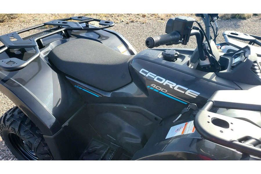2026 CFMOTO CFORCE 400