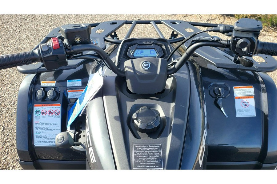 2026 CFMOTO CFORCE 400