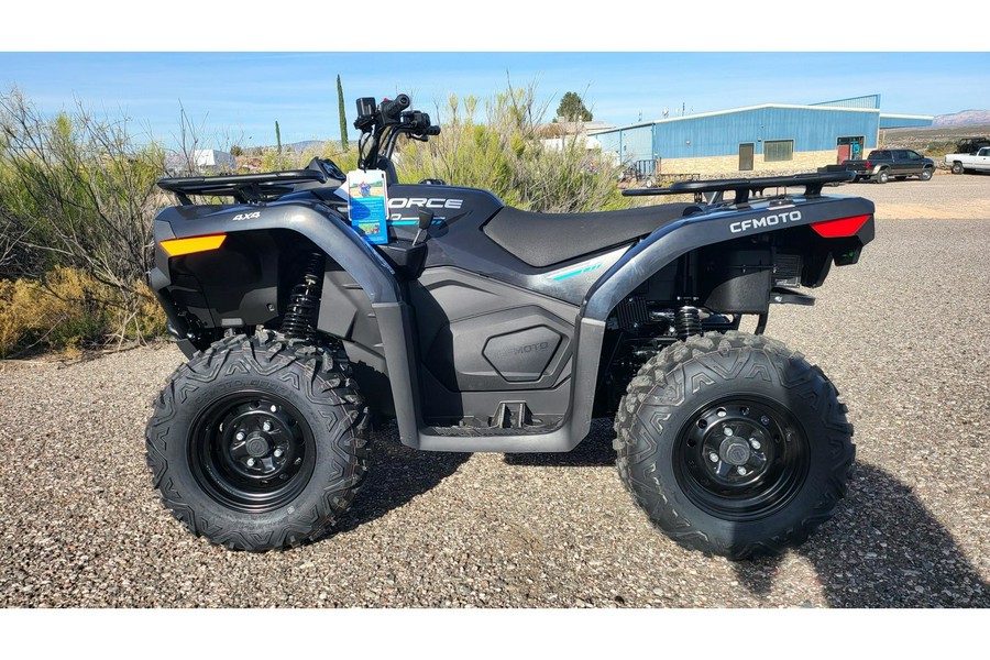 2026 CFMOTO CFORCE 400