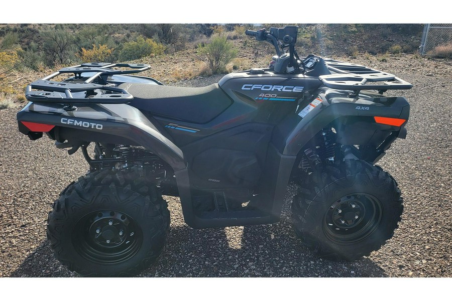 2026 CFMOTO CFORCE 400