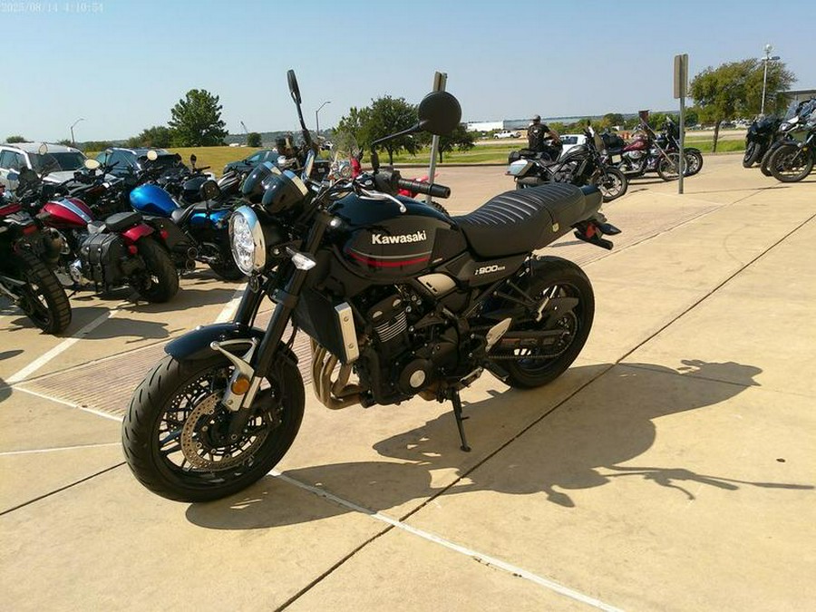 2024 Kawasaki Z900RS ABS