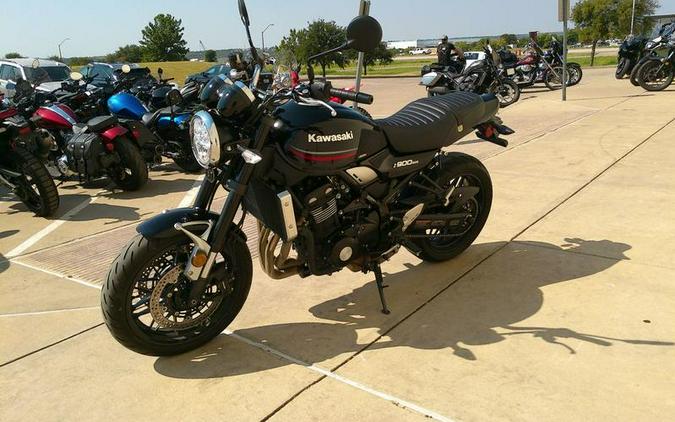 2024 Kawasaki Z900RS ABS