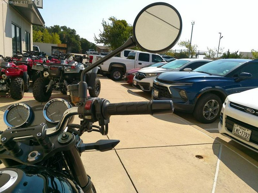 2024 Kawasaki Z900RS ABS