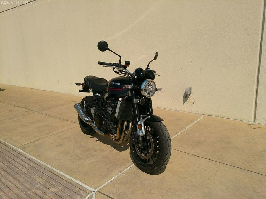 2024 Kawasaki Z900RS ABS